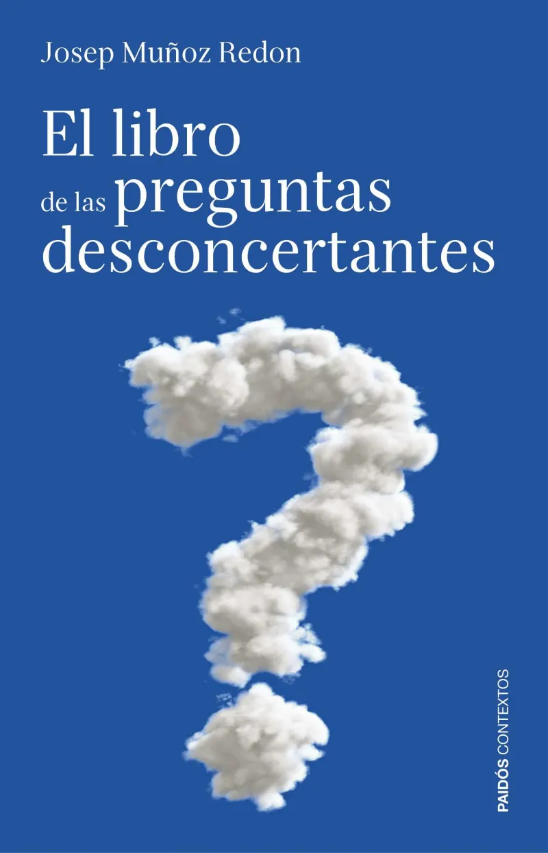LIBRO DE LAS PREGUNTAS DESCONCERANTES,EL
