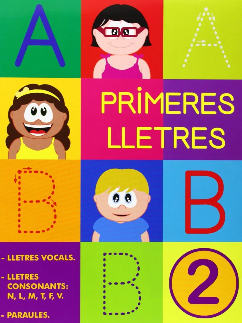 PRIMERES LLETRES PAL 2