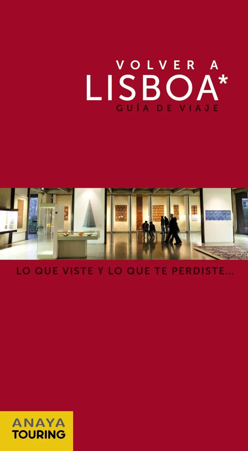 LISBOA -VOLVER A...-