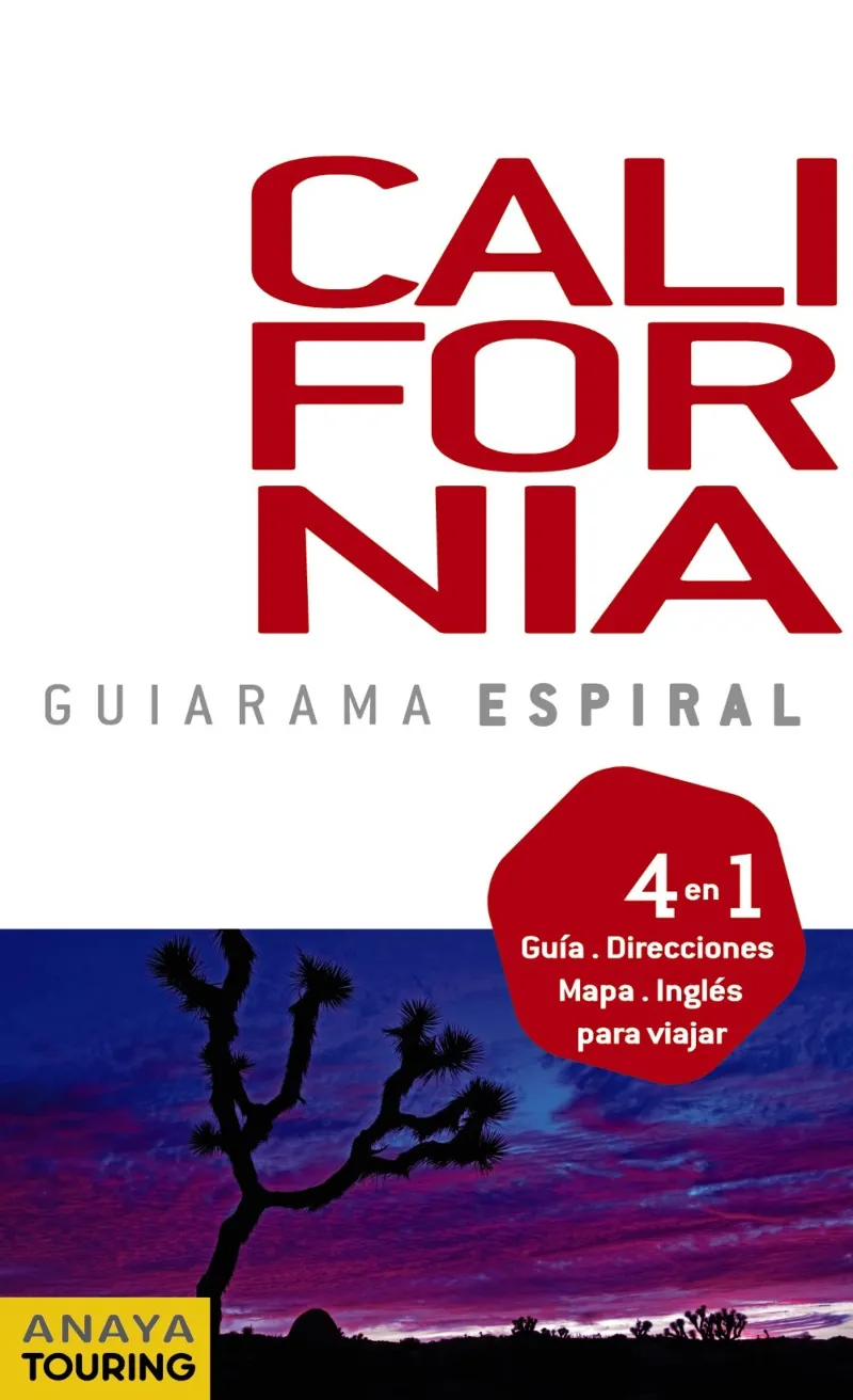 CALIFORNIA -ESPIRAL-