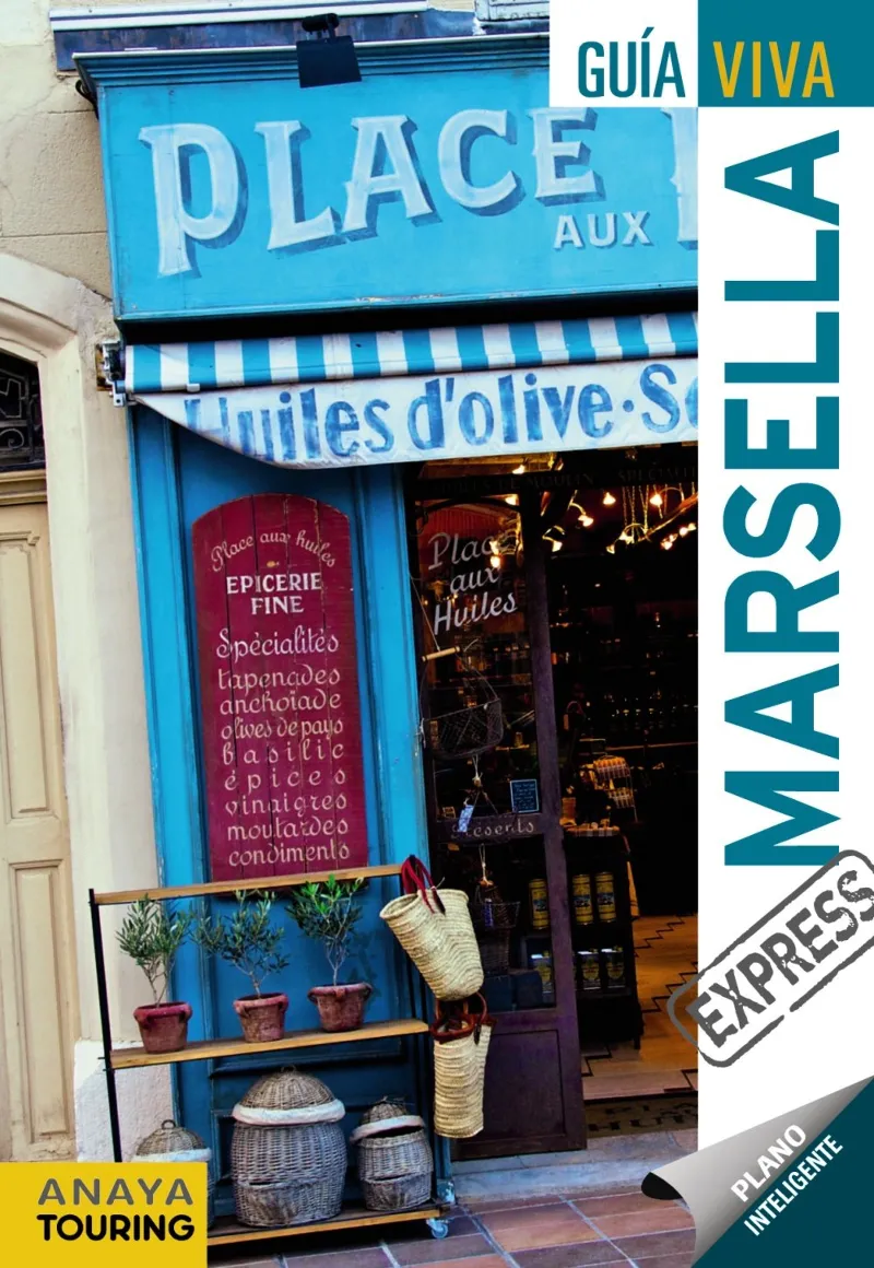 MARSELLA -GUIA VIVA EXPRESS-
