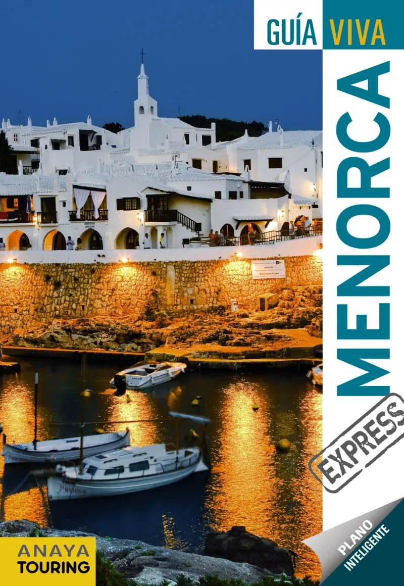MENORCA GUIA VIVA EXPRESS