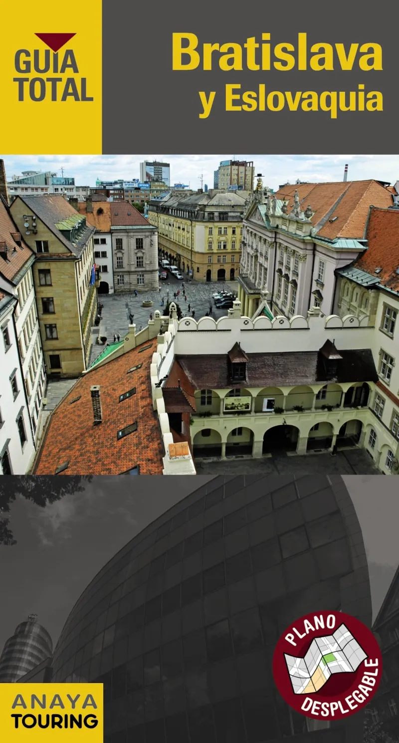 BRATISLAVA Y ESLOVAQUIA -2012-