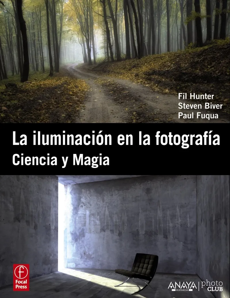 ILUMINACION EN LA FOTOGRAFIA,LA -CIENCIA Y MAGIA-