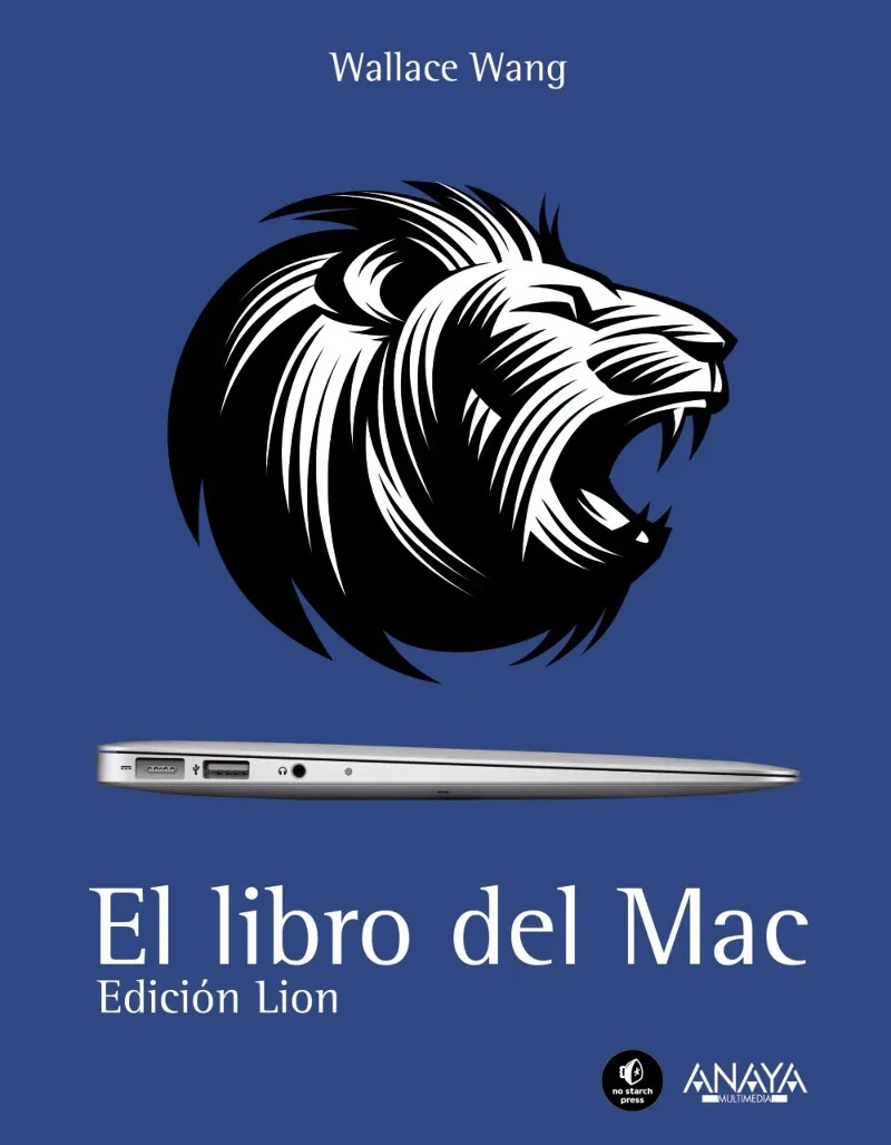 LIBRO DEL MAC,EL -EDICION LION-
