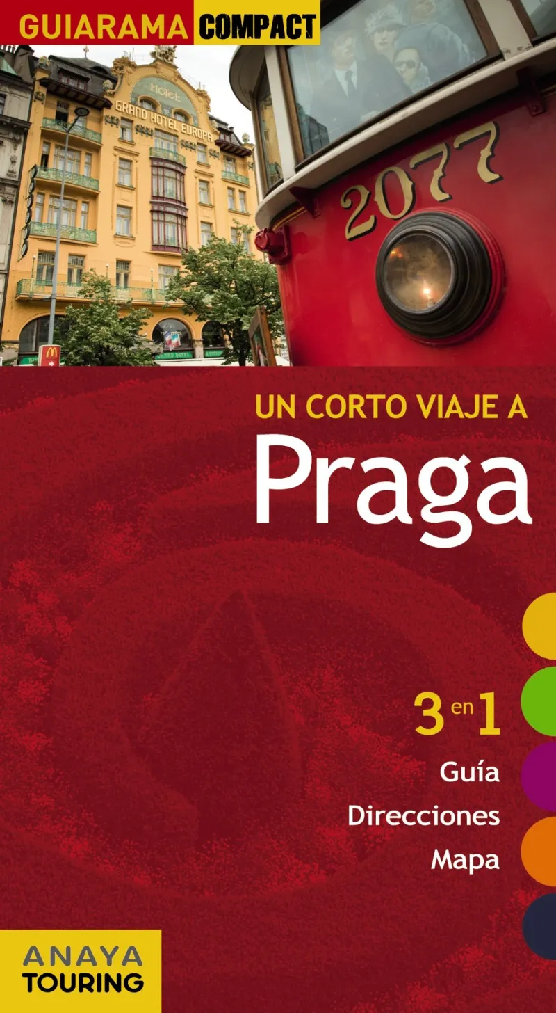 PRAGA -GUIARAMA COMPACT