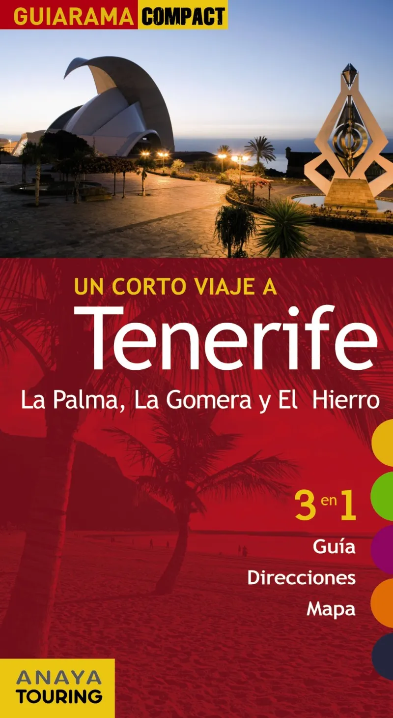 TENERIFE -CORTA VIAJE A..-2012