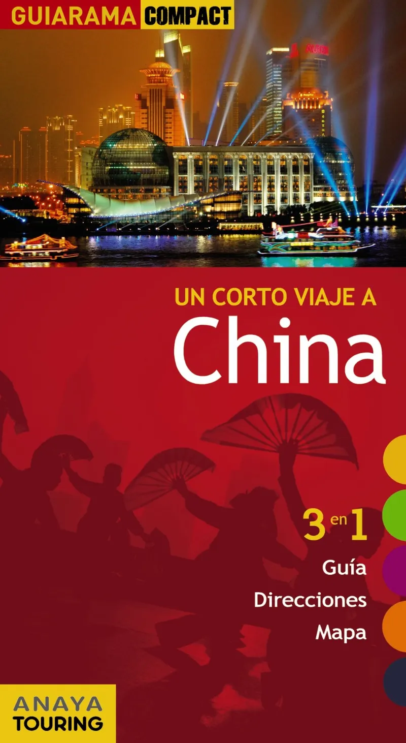 CHINA -CORTO VIAJE A..- 2012