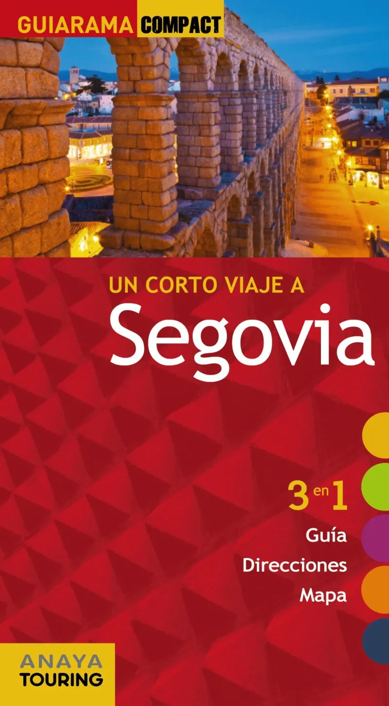 SEGOVIA -CORTO VIAJE A..-2012