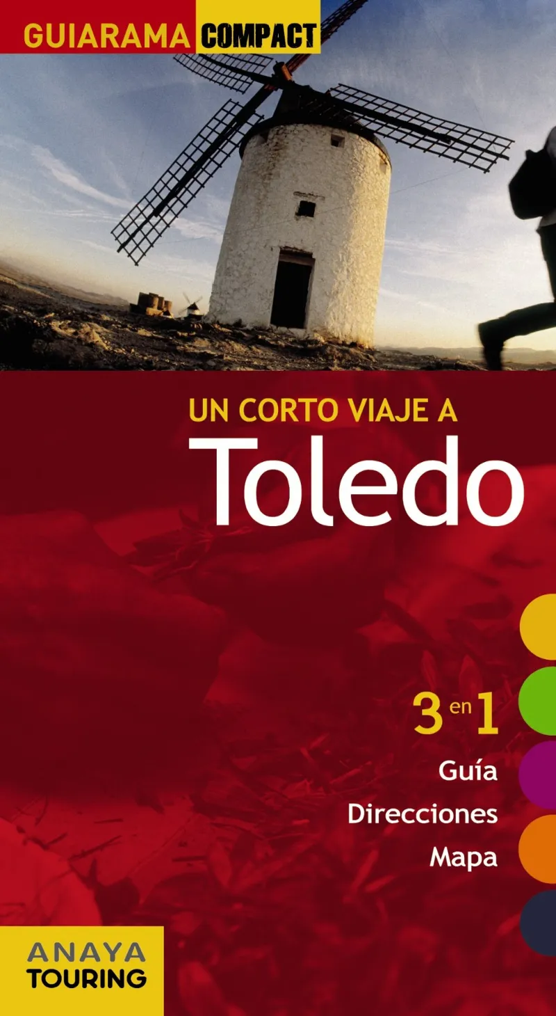 TOLEDO -CORTO VIAJE A ..- 2012