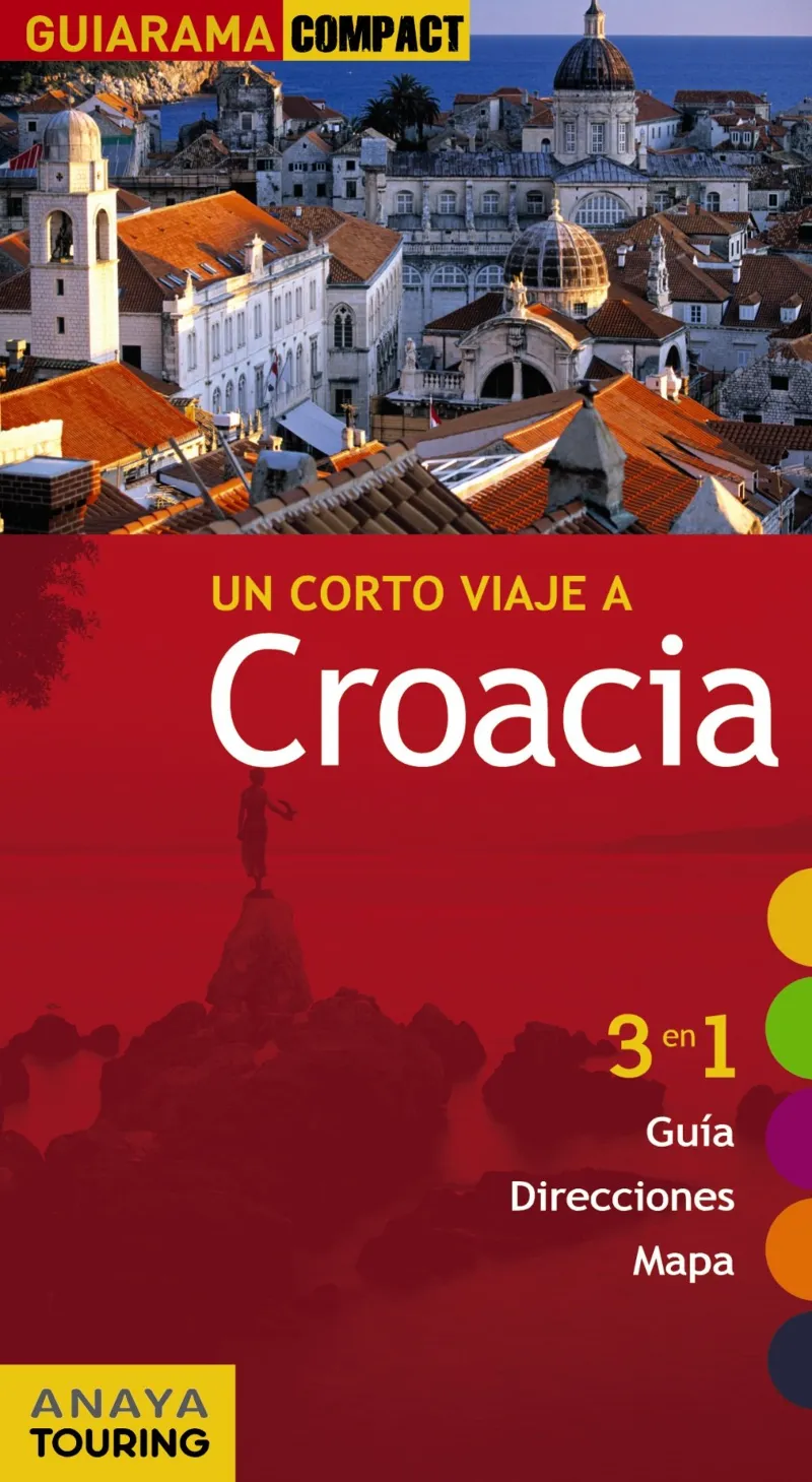 CROACIA -CORTO VIAJE A ..- 2012