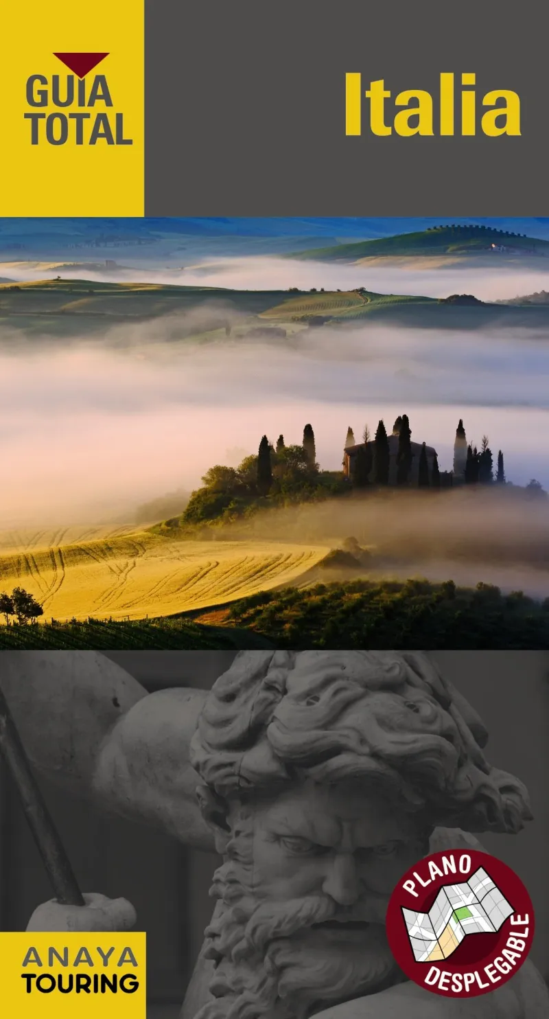 ITALIA 2012 -PLANO DESPLEGABLE-