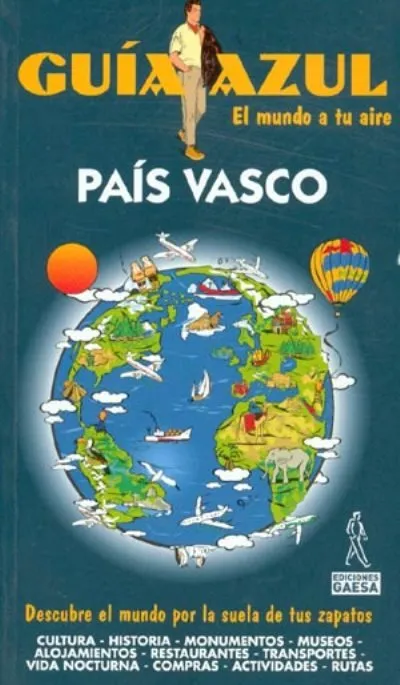 PAIS VASCO -GUIA AZUL 2012-