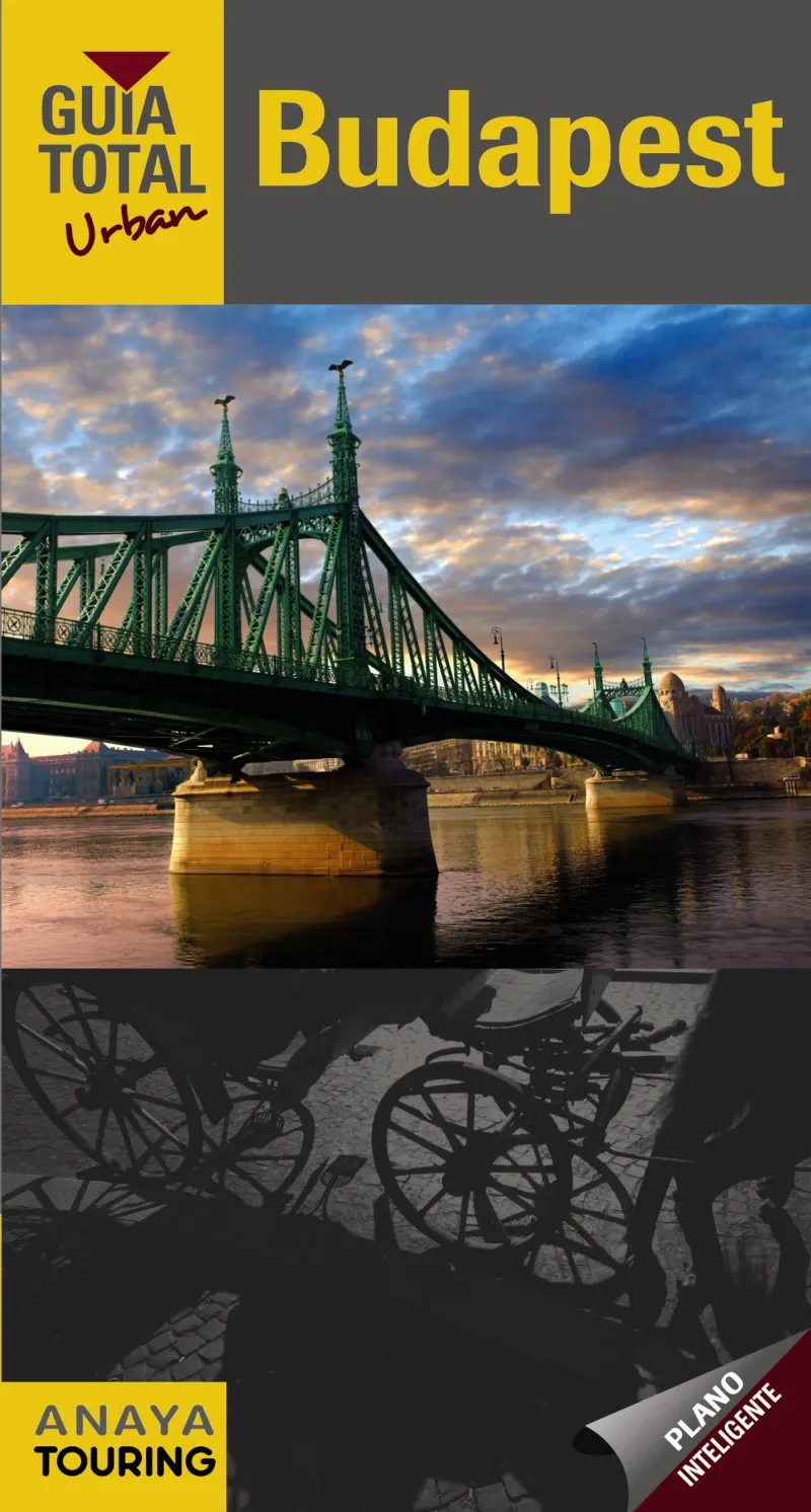 BUDAPEST -URBAN- ED.2012