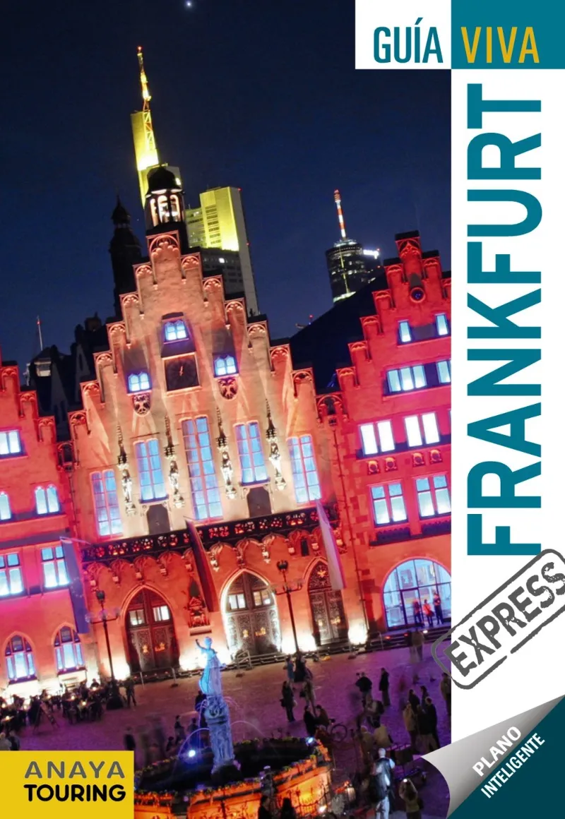 FRANKFURT GUIA VIVA EXPRESS
