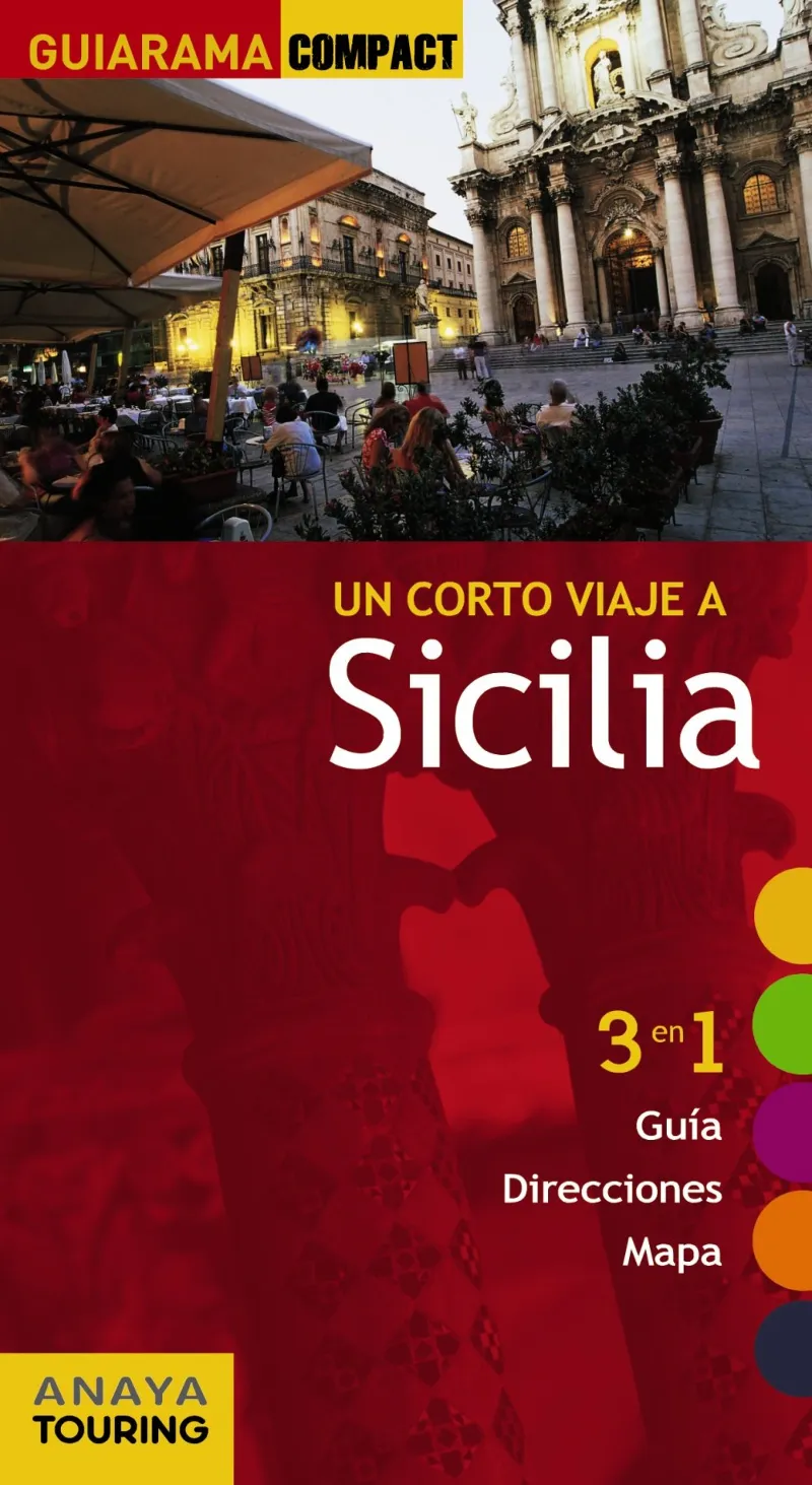 SICILIA -CORTO VIAJE A-