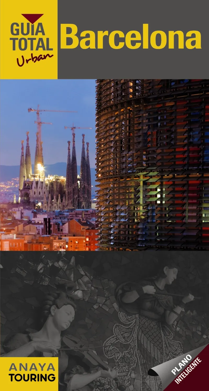 BARCELONA -URBAN- ED.2012-