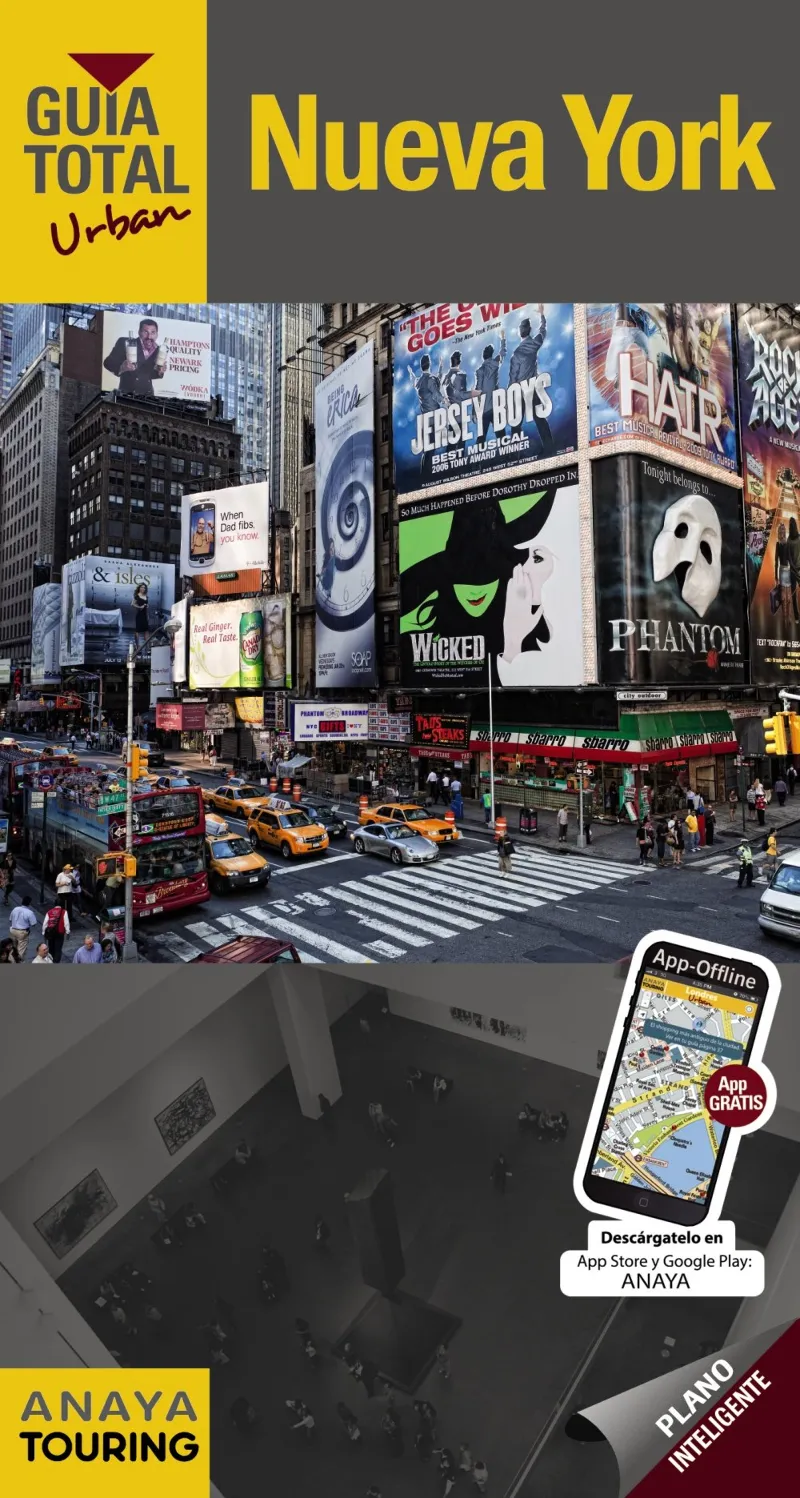 NUEVA YORK -URBAN- ED.2012