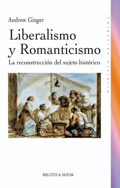 LIBERALISMO Y ROMANTICISMO