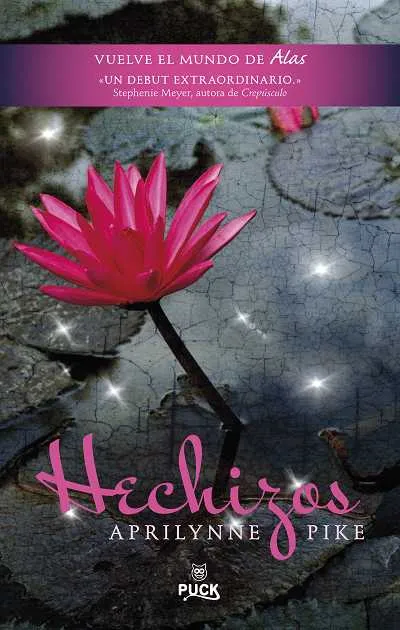HECHIZOS -2 PART ALAS-