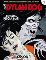 MAXI DYLAN DOG VOL 01: ESPECIAL NICOLA MARI