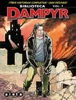BIBLIOTECA DAMPYR VOL 1