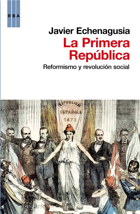 PRIMERA REPUBLICA,LA