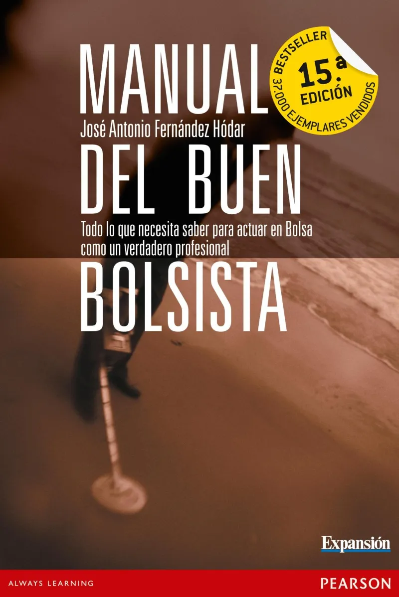 MANUAL DEL BUEN BOLSISTA -14E ED.-