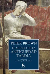 MUNDO EN LA ANTIGUEDAD TARDIA,EL