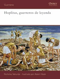 HOPLITAS GUERREROS DE LEYENDA