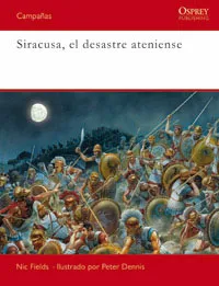 SIRACUSA EL DESASTRE ATENIENSE