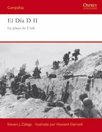 DIA DE II,EL -LA PLAYA DE UTAH-