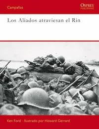 ALIADOS ATRAVIESAN EL RIN,LOS