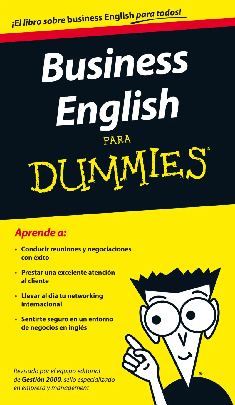 BUSINES ENGLISH PARA DUMMIES