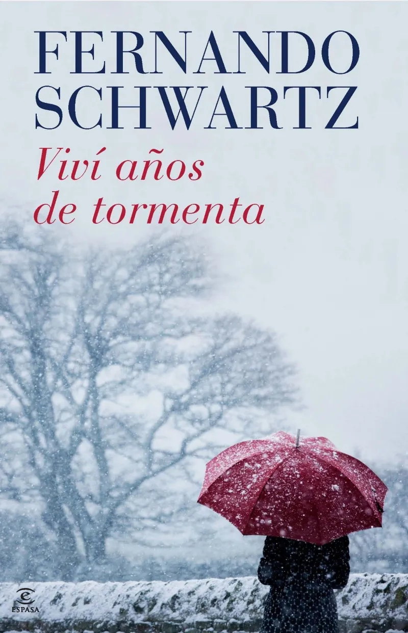 VIVI AÑOS DE TORMENTA