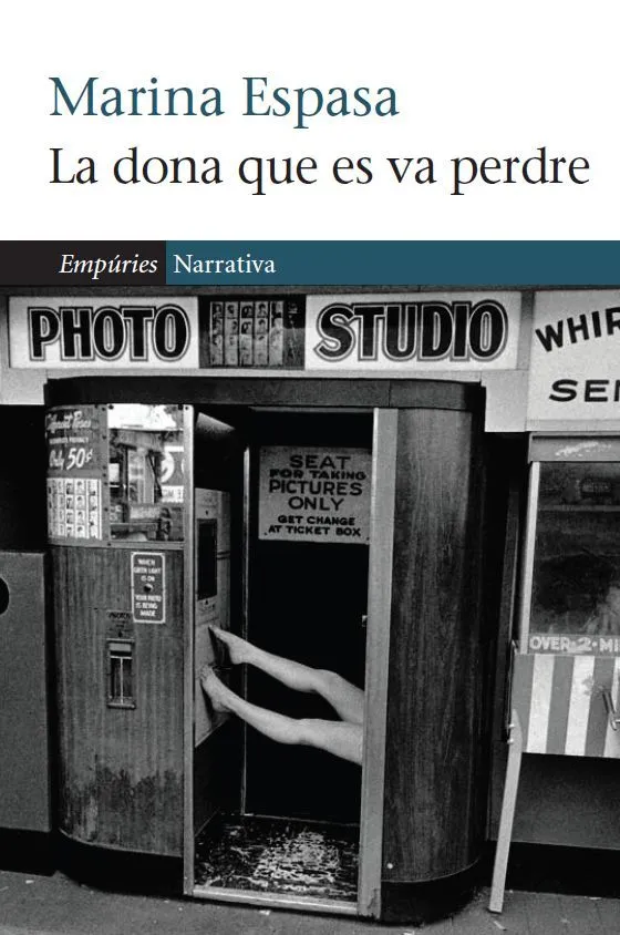 DONA QUE ES VA PERDRE,LA