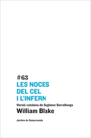 NOCES DEL CEL I L'INFERN,LES -ED. BILINGUE-