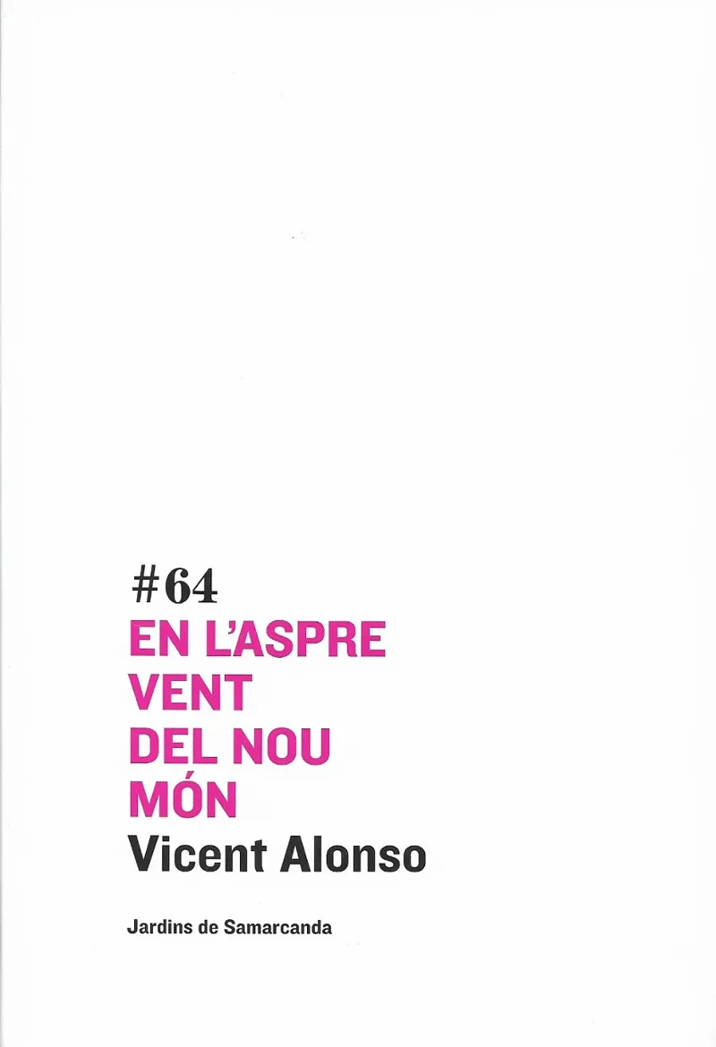 EN L'ASPRE VENT DEL NOU MON