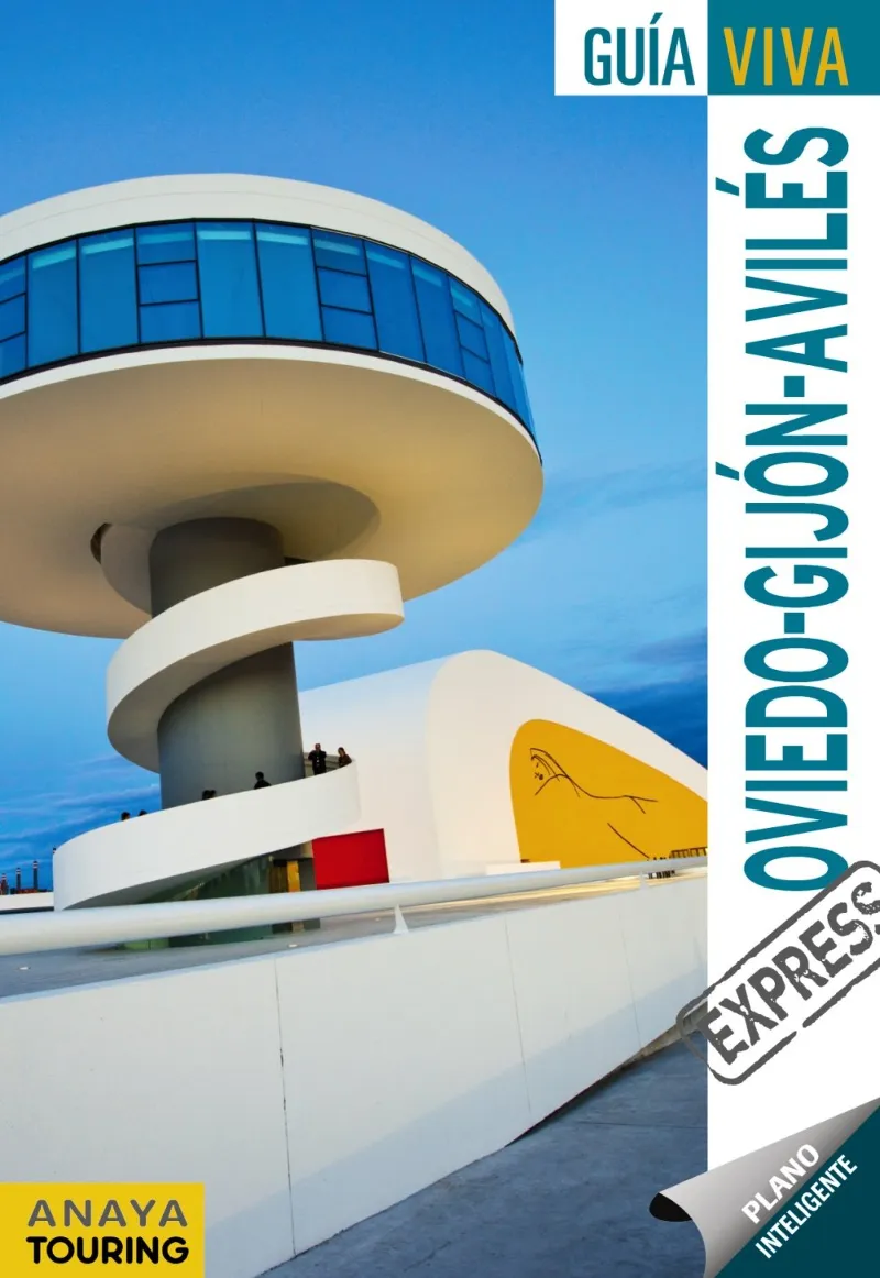 OVIEDO GIJON AVILES -GUIA VIVA EXPRESS-