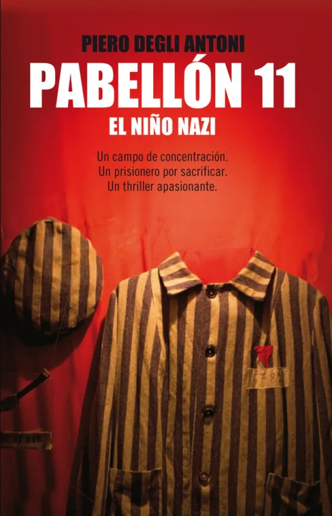 PABELLON 11 EL NIÑO NAZI