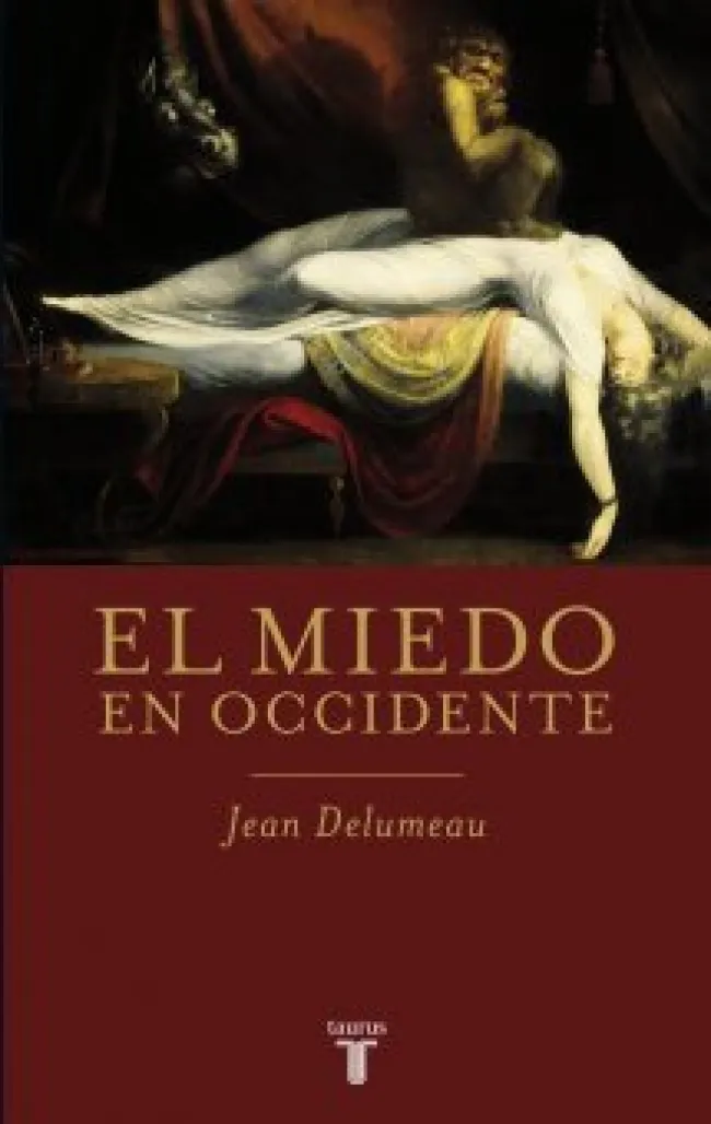 MIEDO EN OCCIDENTE,EL -ED.2012-