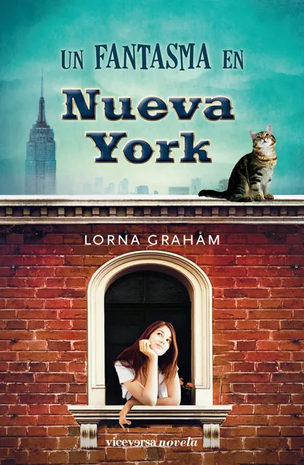 FANTASMA EN NUEVA YORK,UN