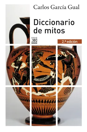 DICCIONARIO DE MITOS -2ºEDICIO-