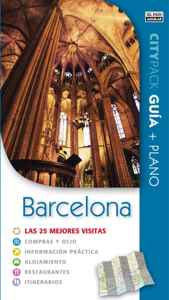 BARCELONA CITYPACK -ED.2012-