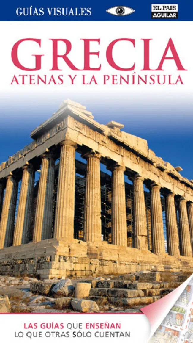 GRECIA -ATENAS Y LA PENINSULA-