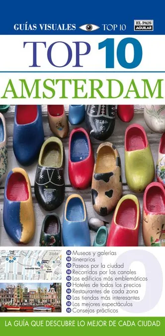 AMSTERDAM TOP 10