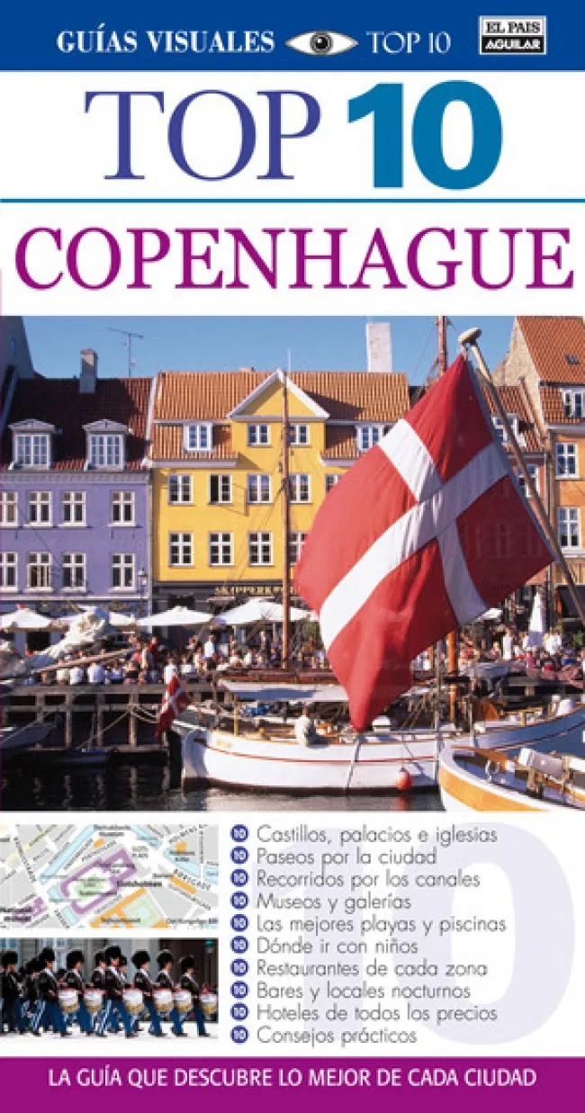 COPENHAGUE TOP 10 -ED.2011-
