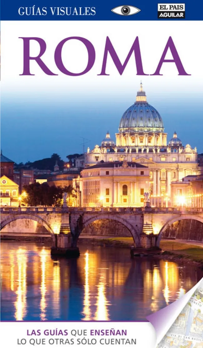 ROMA -GUIAS VISUALES ED.2012-