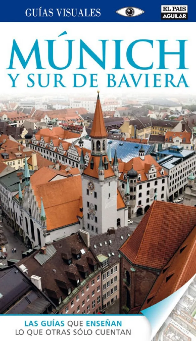MUNICH Y SUR DE BAVIERA