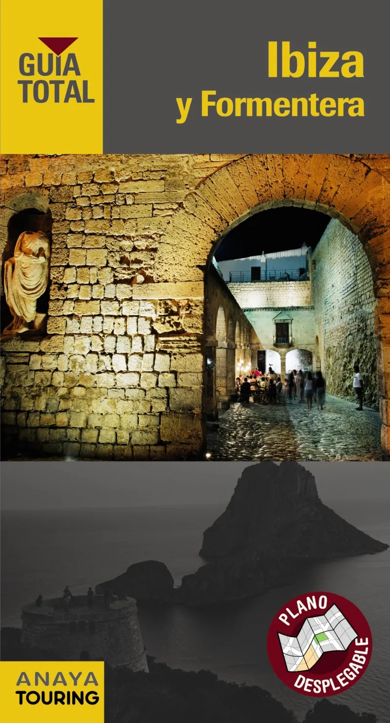 IBIZA Y FORMENTERA -ED. 2012-